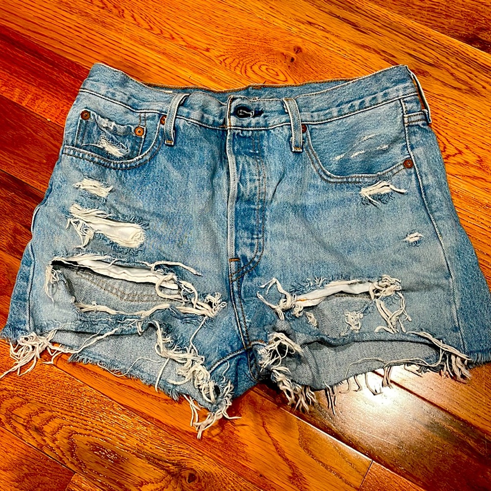 Levi’s 501